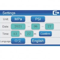 Tester automatico di adesione Pull-off ARW-T05A